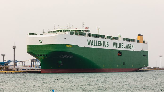 MV Traviata Joins Wallenius Wilhelmsen’s Fleet MV Traviata Joins Wallenius Wilhelmsen’s Fleet