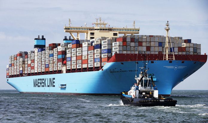 Maersk-Now-Provides-Carbon-neutral-Transport