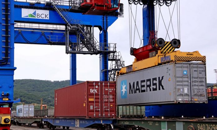 Maersk-Begin-First-Asia-to-Europe-Ocean-rail-Combined-Service-1000x600