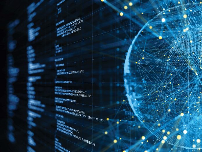 Abstract Digital network communication