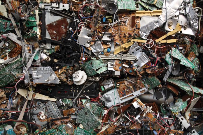 Electronic Scrap