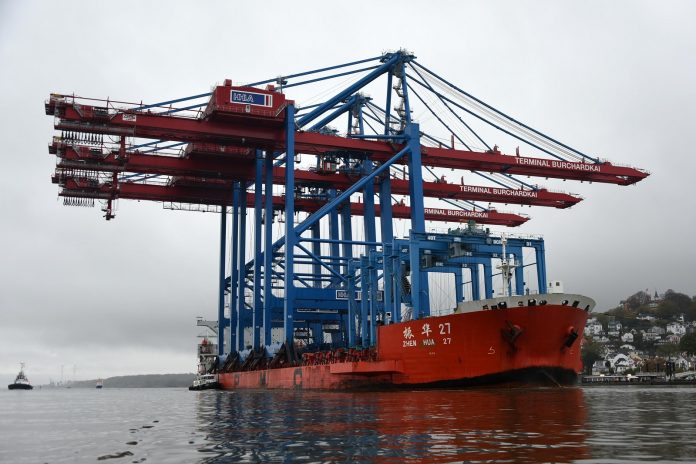 Hamburg 5-11-2019