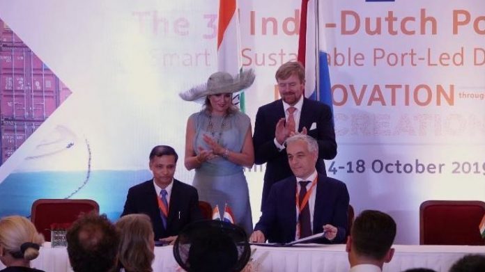 port-of-rotterdam-authority-intensifies-activities-in-india