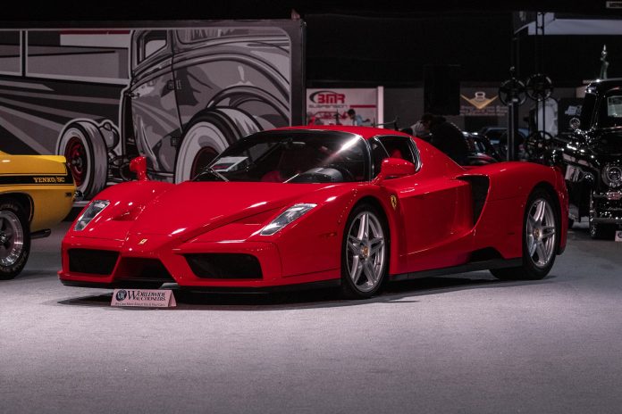 FerrariRiyadh