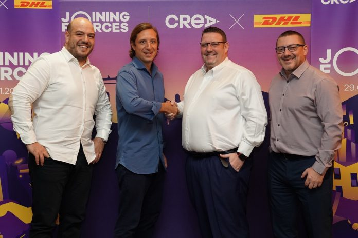 CREAxDHL DHL CREA