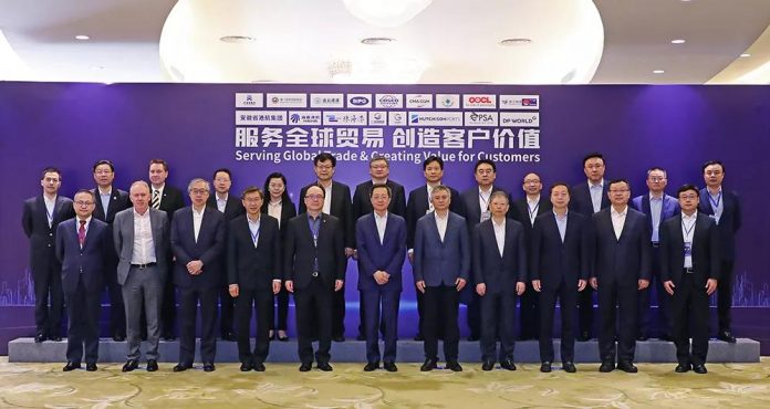 17 Carriers and Ports Gathered in Boao Again and Released Boao Cooperation Initiative 2020