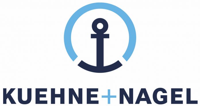 Kuehne + Nagel-1 Kuehne + Nagel