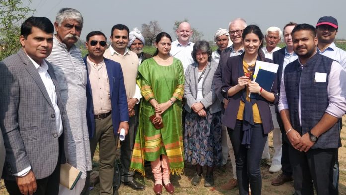 CC India British Experts Join Indian Farmers to Reduce Food Loss Sustainably