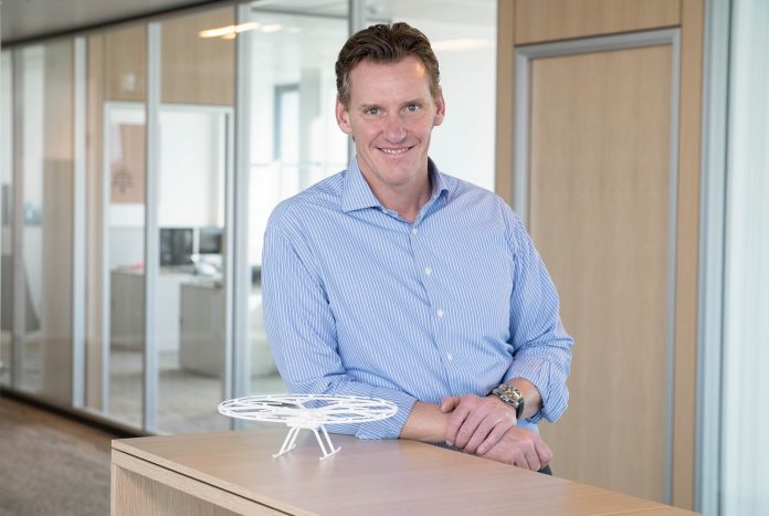 DB Schenker CEO Jochen Thewes_Credit DB Schenker DB Schenker Invests as Volocopter Extends Series C Round to €87 million