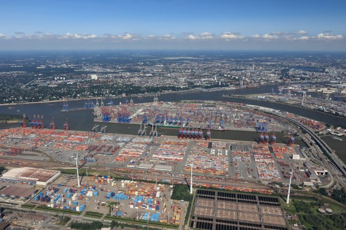 port of hamburg port of hamburg