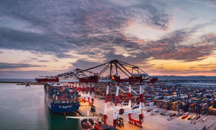 Hutchison Port