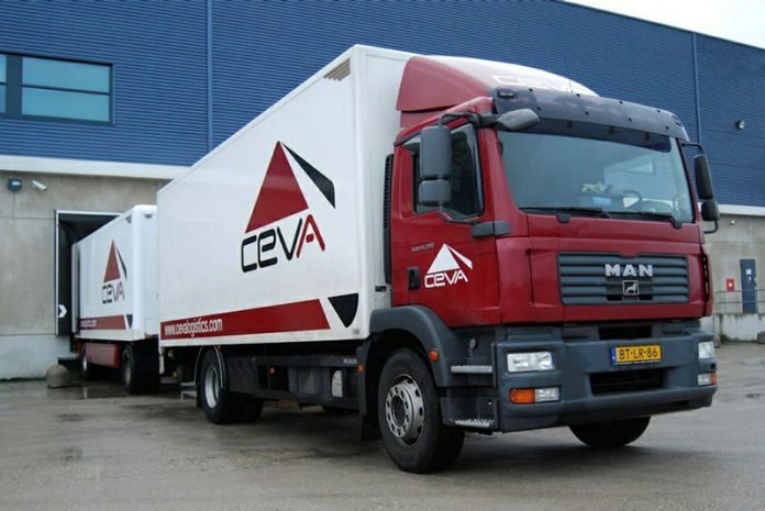 CEVA Trucks CEVA