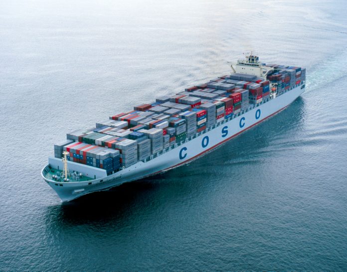 COSCO ASIA
