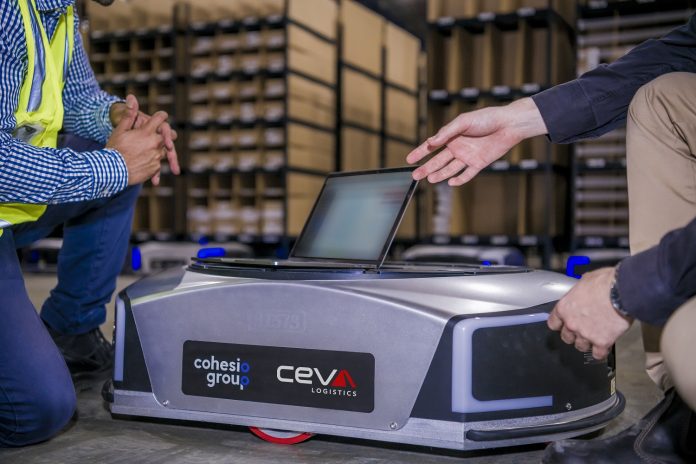 CEVA CEVA Logistics