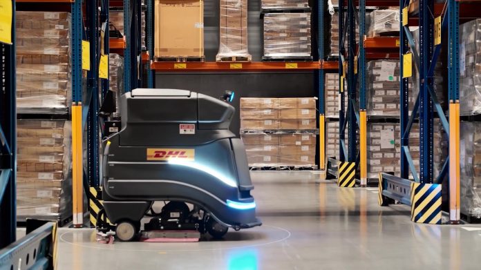 dhl-avidbots dhl avidbots