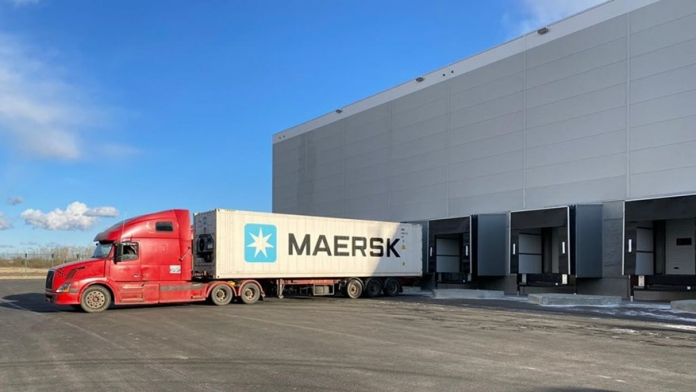 maersk Maersk Launches its Cold Store in St. Petersburg