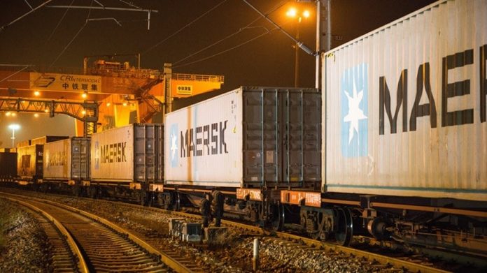 thumbnail_image001 Maersk to Offer Weekly Rail Service from China to Turkey