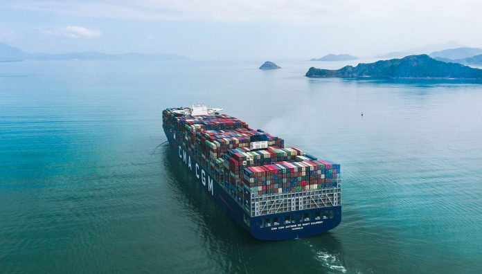 CMA CGM CMA CGM