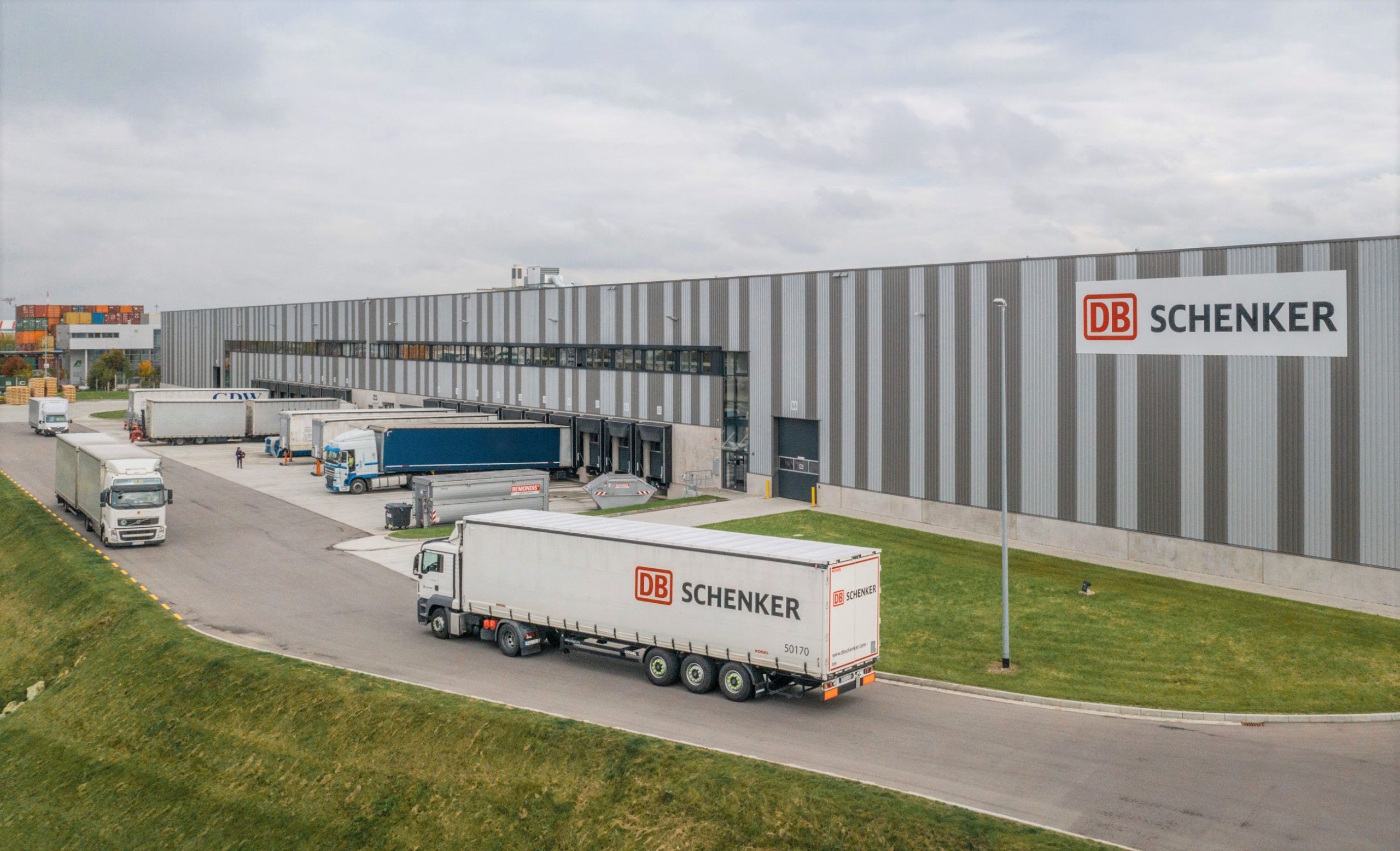 DB Schenker
