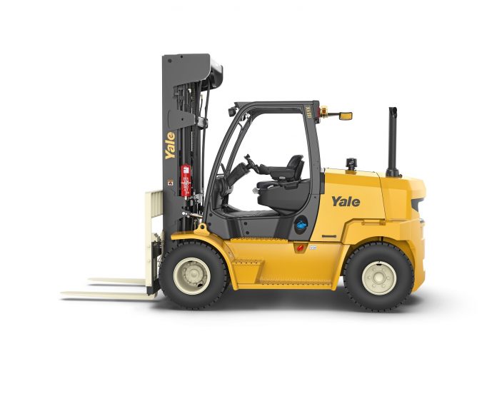 Yale Introduces Lift Truck Designed for Maximum Maneuverability Yale Introduces Lift Truck Designed for Maximum Maneuverability