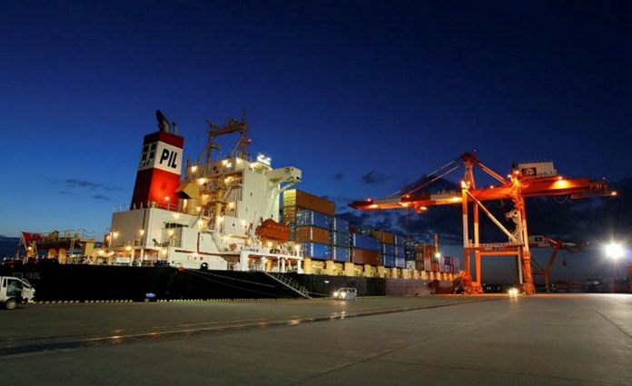 PIL new slot charter arrangement in the India East Coast PIL