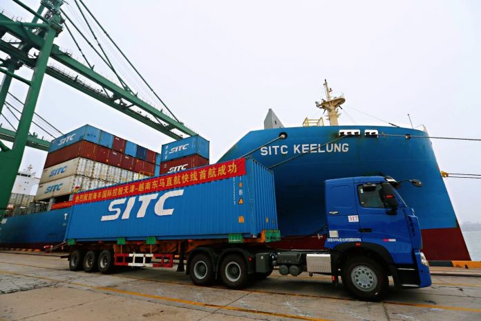 SITC Commences New Tianjin, Ho Chi Minh, Bintulu, Quy Nhon Service SITC Commences New Tianjin, Ho Chi Minh, Bintulu, Quy Nhon Service