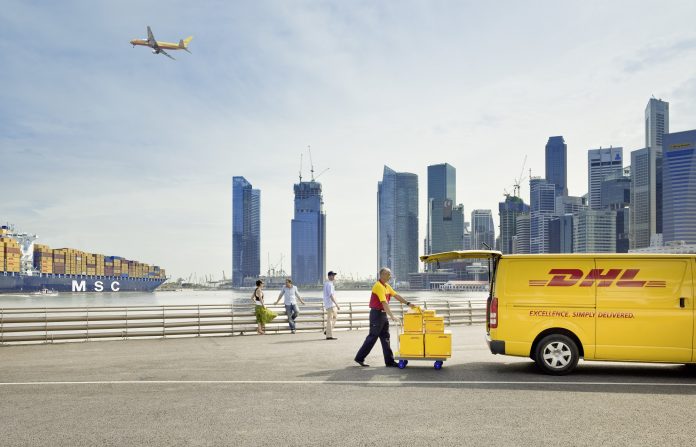 DHL named as a Leader in the 2020 Gartner Magic Quadrant for Third-Party Logistics, Worldwide DHL