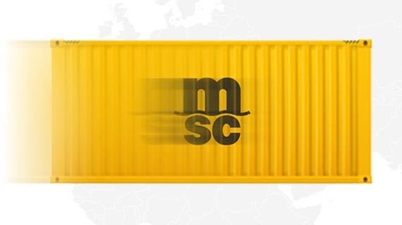 MSC Introduces Instant Quote Function for Online Cargo Bookings MSC Introduces Instant Quote Function for Online Cargo Bookings