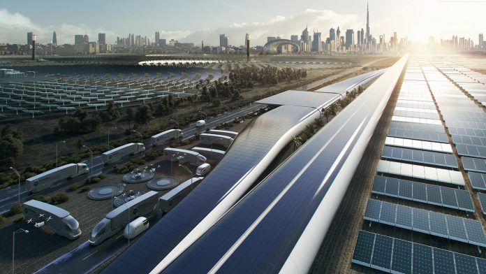 DP World and Virgin Hyperloop hail decision that brings hyperloop systems one step closer to reality