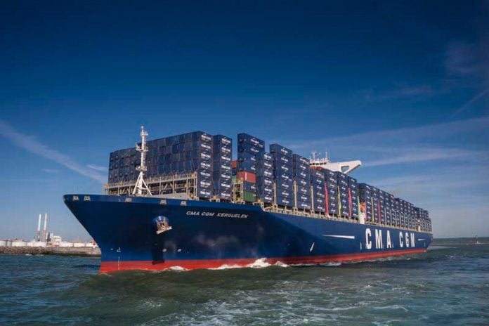 CMA CGM Launches ACT with CMA CGM+ CMA CGM Launches ACT with CMA CGM+
