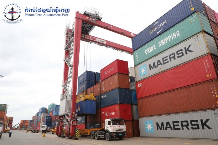 Kalmar SmartPower RTGs Chosen for Port Expansion in Cambodia Kalmar SmartPower RTGs Chosen for Port Expansion in Cambodia