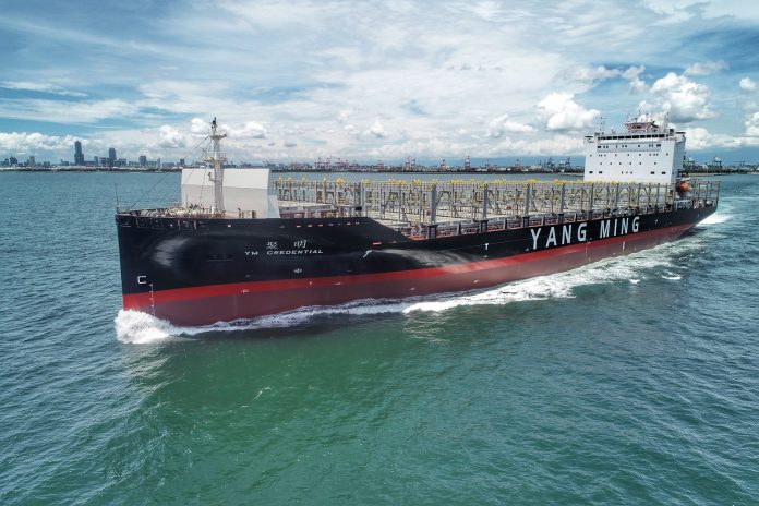 Yang Ming Vessels First to be Awarded ABS Smart Ship Notations Yang Ming Vessels First to be Awarded ABS Smart Ship Notations