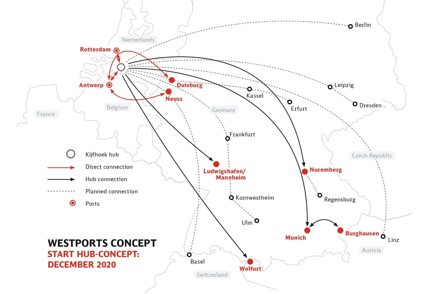 DB Cargo Westports