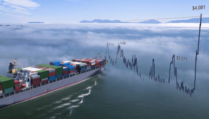 Drewry Highlights Transformation of Rate Conditions in Transpacific Container Shipping Drewry Highlights Transformation of Rate Conditions in Transpacific Container Shipping