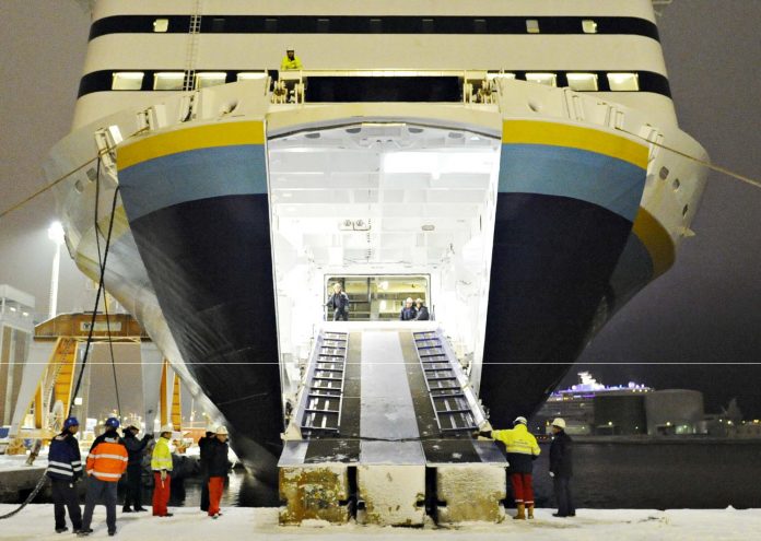 MacGregor Receives EUR 13 million in Orders MacGregor Receives EUR 13 million in Orders