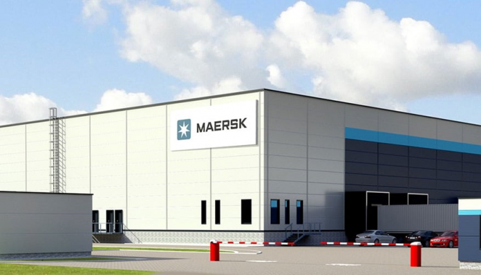 Maersk Launches Project to Create Carbon Neutral Pharma Warehouse in Poland Maersk Launches Project to Create Carbon Neutral Pharma Warehouse in Poland