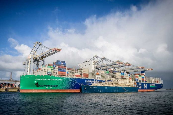 CMA-CGM-JACQUES-SAADE_Rotterdam-2
