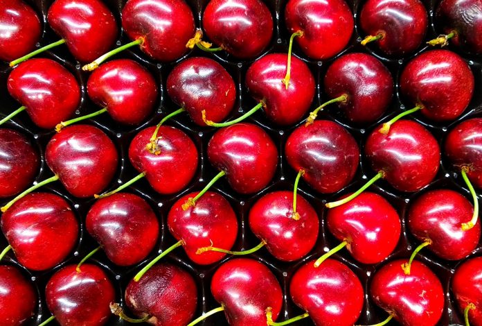 Cherries image