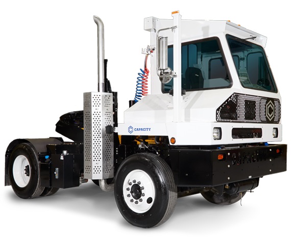 1519291502-tj5000 Hyster-Yale Group and Capacity Trucks Enter Partnership