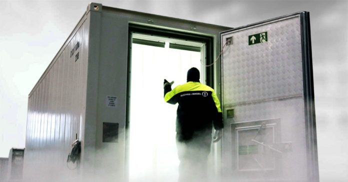 Kuehne+Nagel is Ready for Vaccine Logistics in Germany's Most Populous State Kuehne+Nagel is Ready for Vaccine Logistics in Germany's Most Populous State