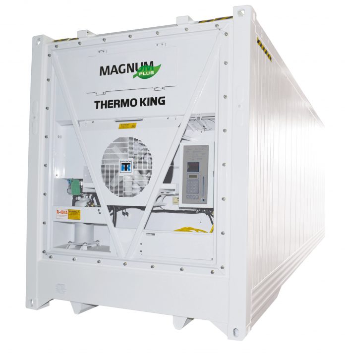 Thermo King Magnum_Plus Thermo King