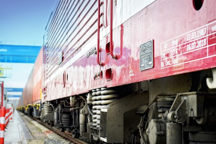 Dachser Organizes First Westbound Block Train from China to Germany Dachser Organizes First Westbound Block Train from China to Germany
