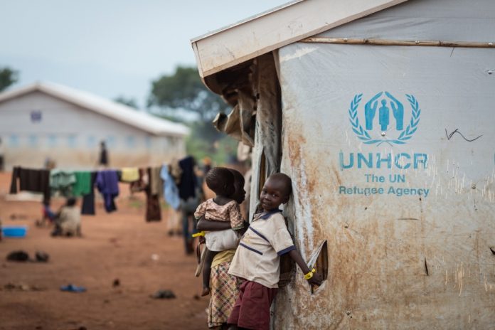 UNHCR Bolloré Transport & Logistics