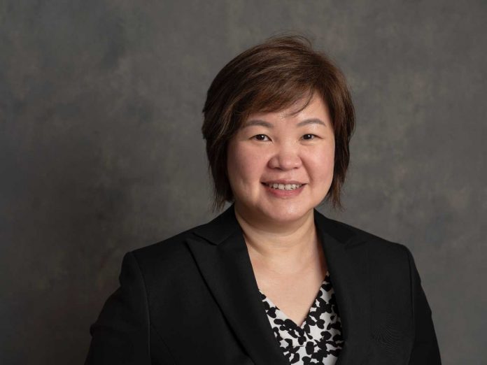 Ms. Yvonne Lee Ms. Yvonne Lee