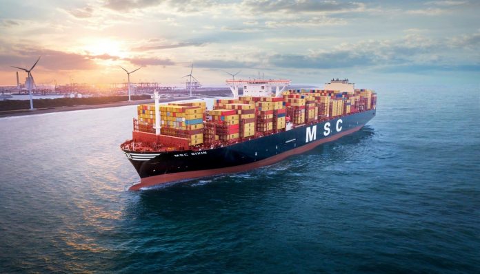 MSC Joins Hydrogen Council to Collaborate on Decarbonization MSC Joins Hydrogen Council to Collaborate on Decarbonization