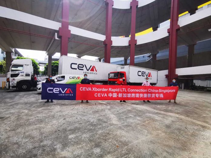2021 - LTL extended to Singapore
