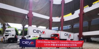 CEVA Logistics Extends Rapid LTL Services to South East Asia