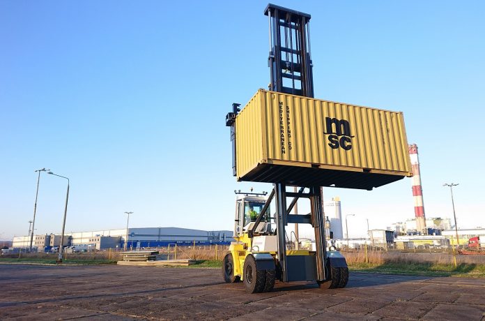 Konecranes wins first deal with MEDLOG in Poland_image MEDLOG