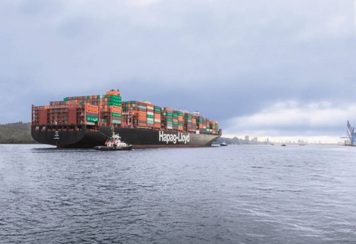 Hapag-Lloyd Finalizes Green Financings for Six Large Container Ships Hapag-Lloyd Finalizes Green Financings for Six Large Container Ships
