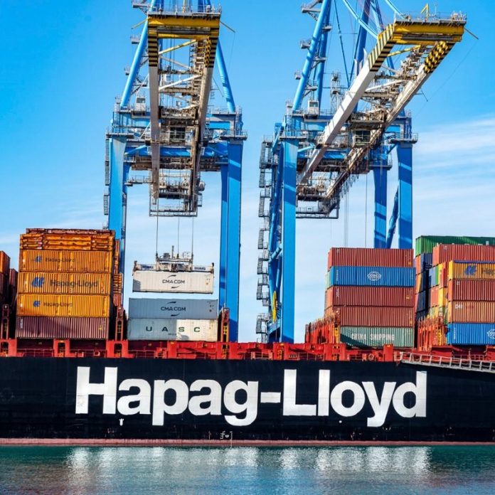 Hapag-Lloyd Acquires Africa Specialist NileDutch Hapag-Lloyd Acquires Africa Specialist NileDutch